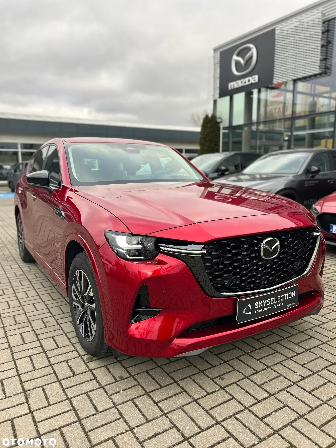 Mazda CX-60 - 2