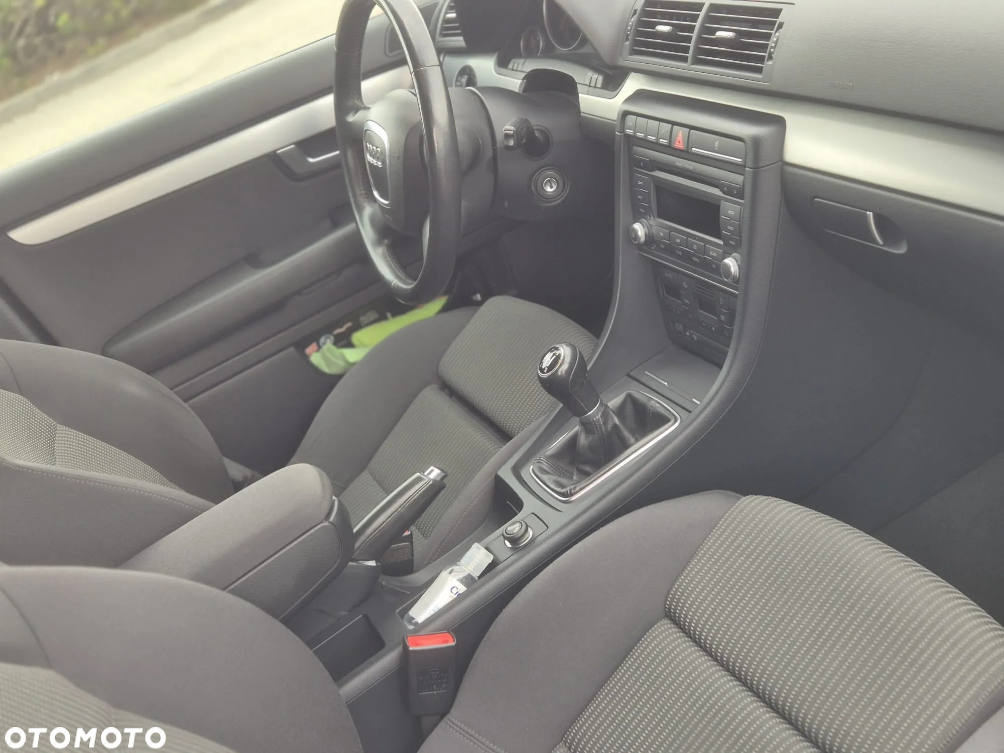 Audi A4 Avant 1.9 TDI - 5