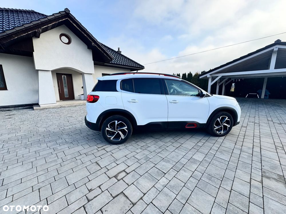 Citroën C5 Aircross 1.2 PureTech C-Series - 4