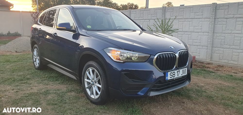 BMW X1 sDrive16d - 19