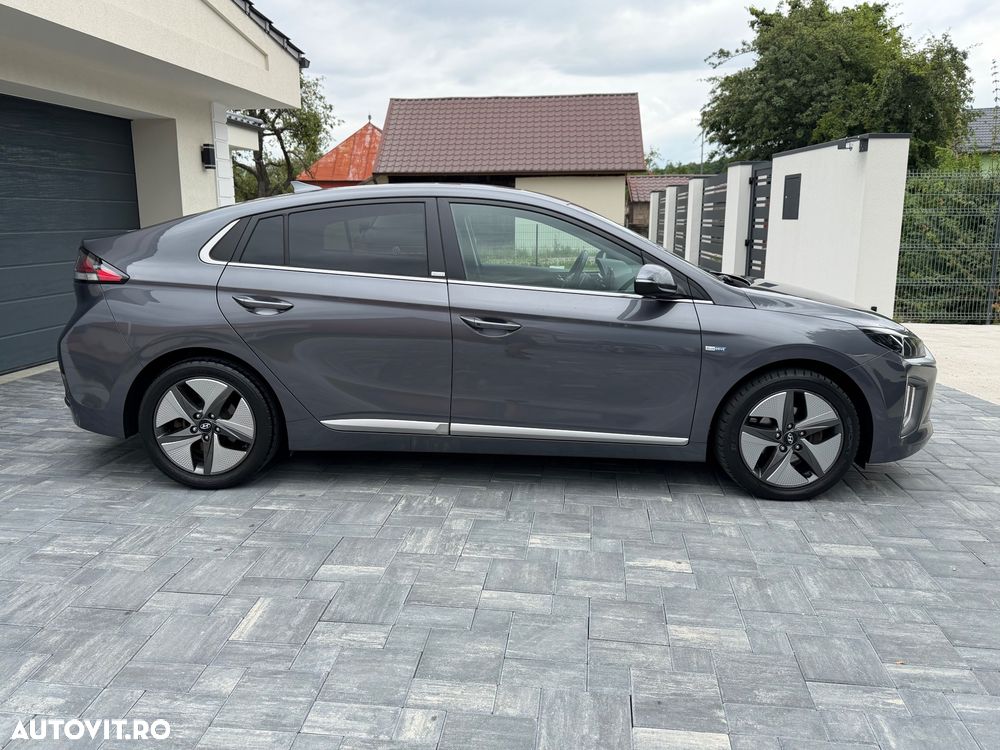 Hyundai IONIQ 1.6 GDI Style - 4