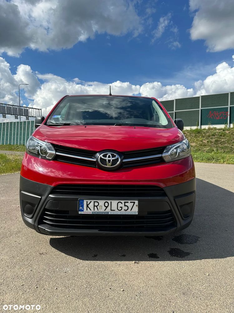 Toyota Proace - 7