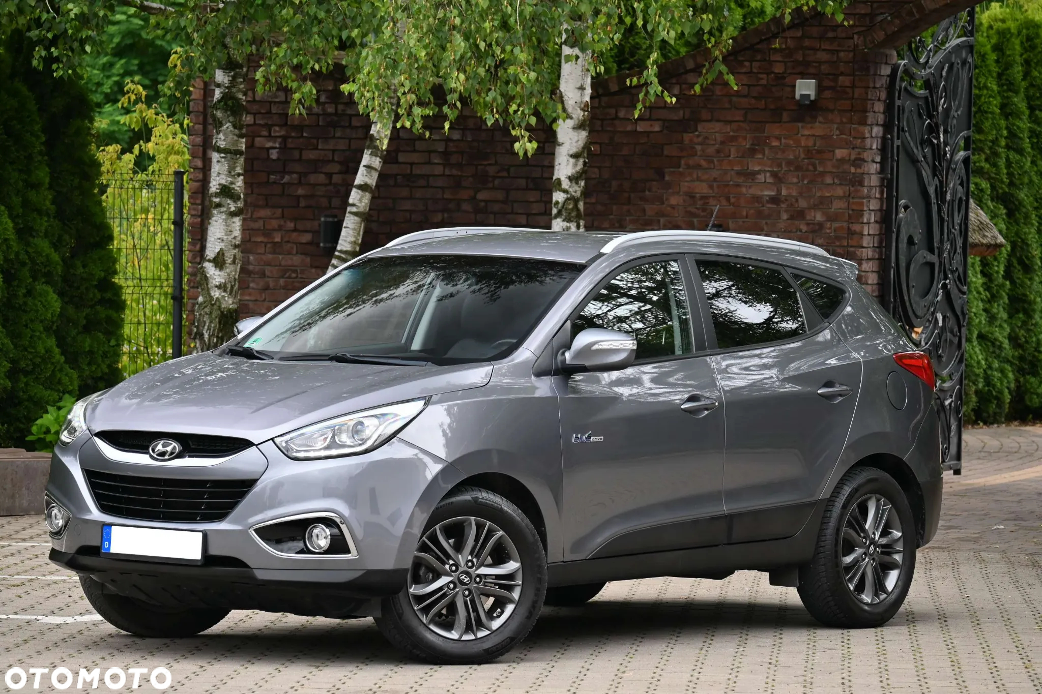 Hyundai ix35 1.6 GDI Premium 2WD - 7