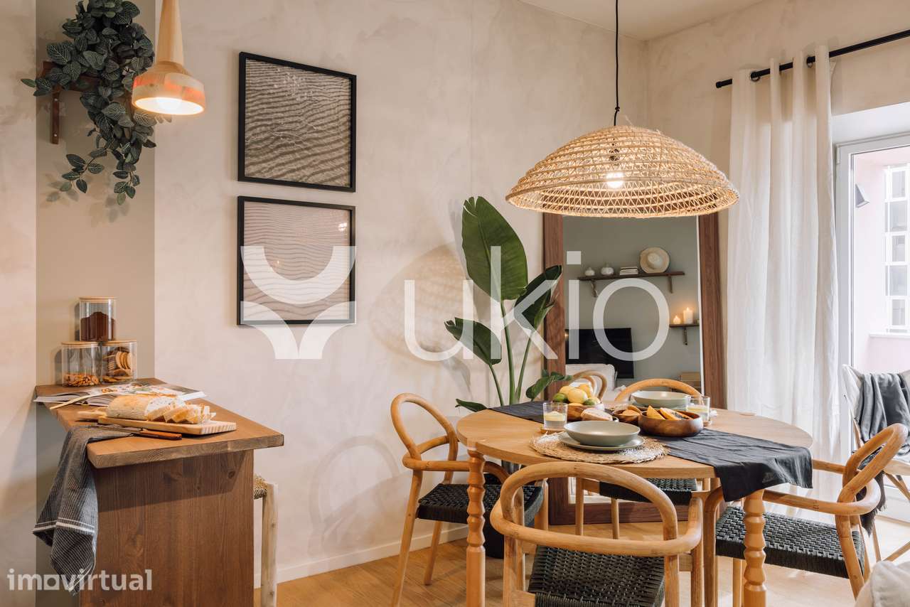 Apartamento T1 em Saldanha - Picoas - Grande imagem: 2/22