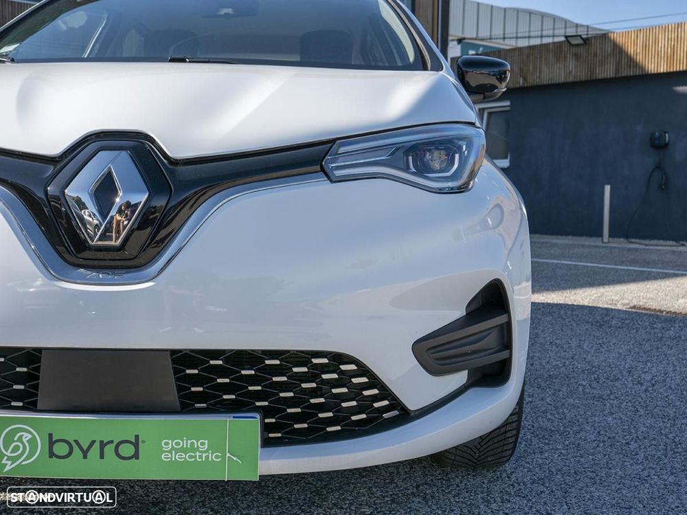 Renault Zoe (c/ Bateria) EV50 110hp Evolution - 7