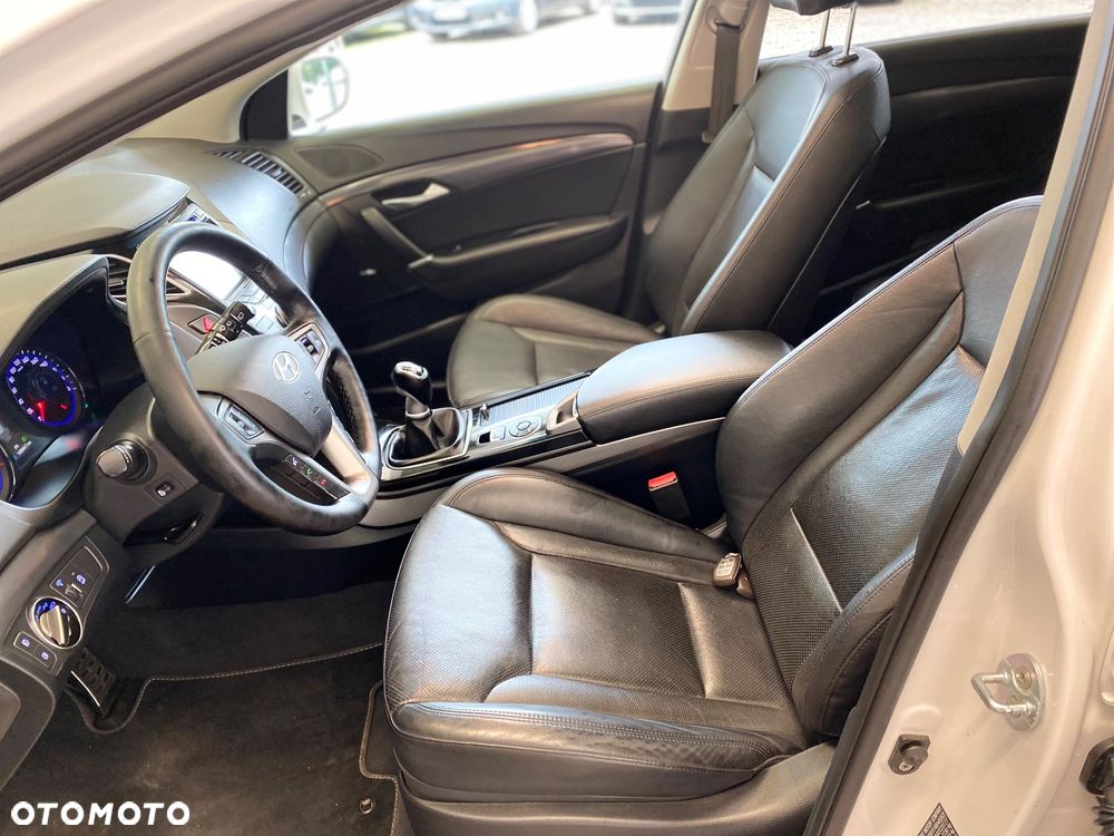 Hyundai i40 1.7 CRDi Premium - 7