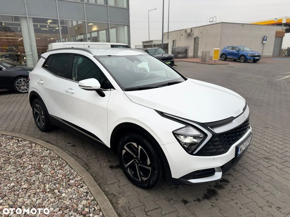 Kia Sportage 1.6 T-GDI HEV L 2WD - 7