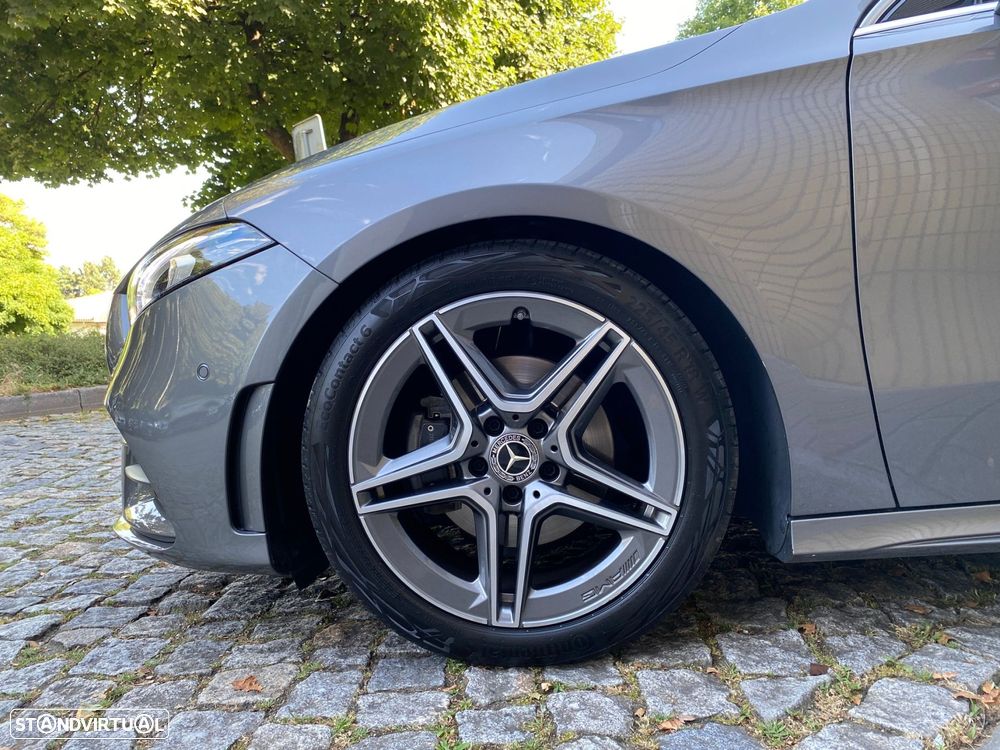 Mercedes-Benz A 180 d AMG Line Aut. - 7