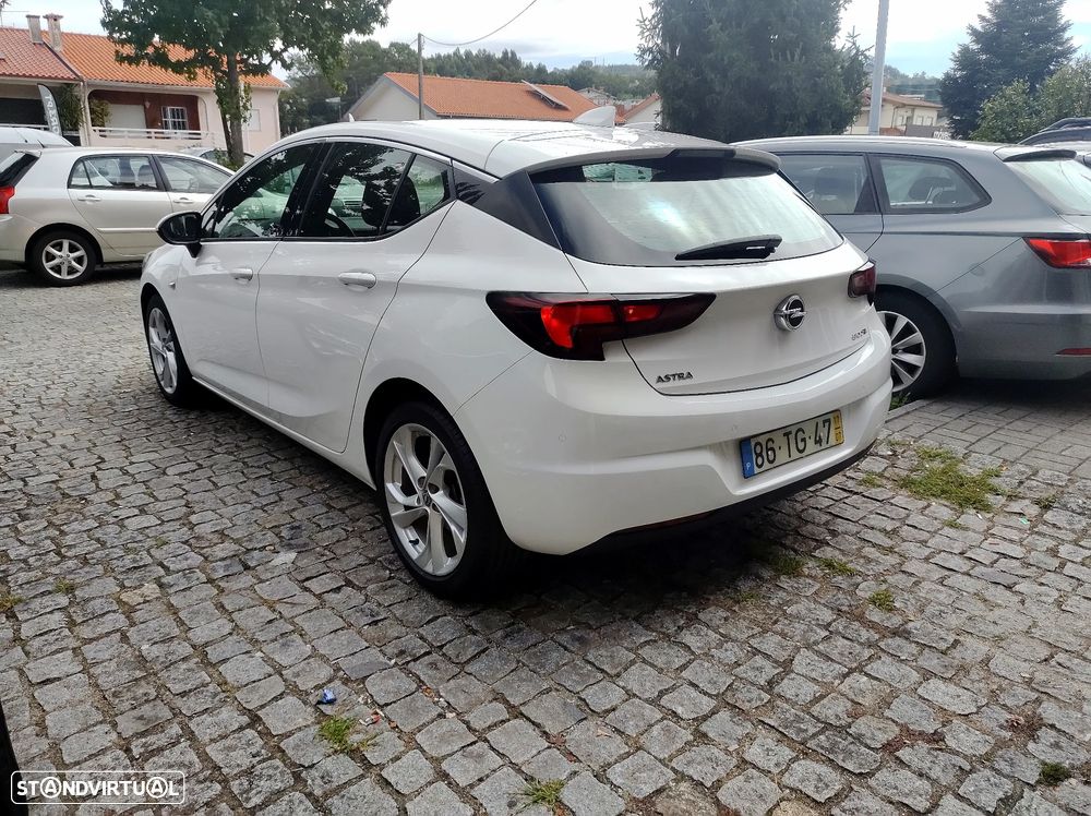 Opel Astra 1.0 Edition S/S J17 - 7