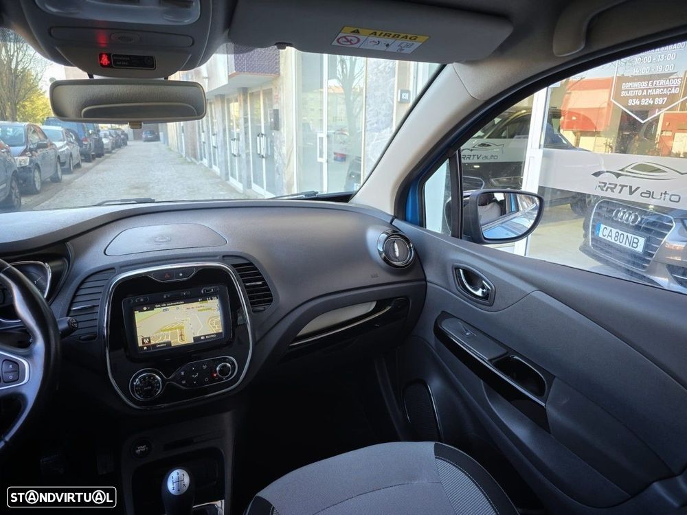 Renault Captur 0.9 TCE Exclusive - 19