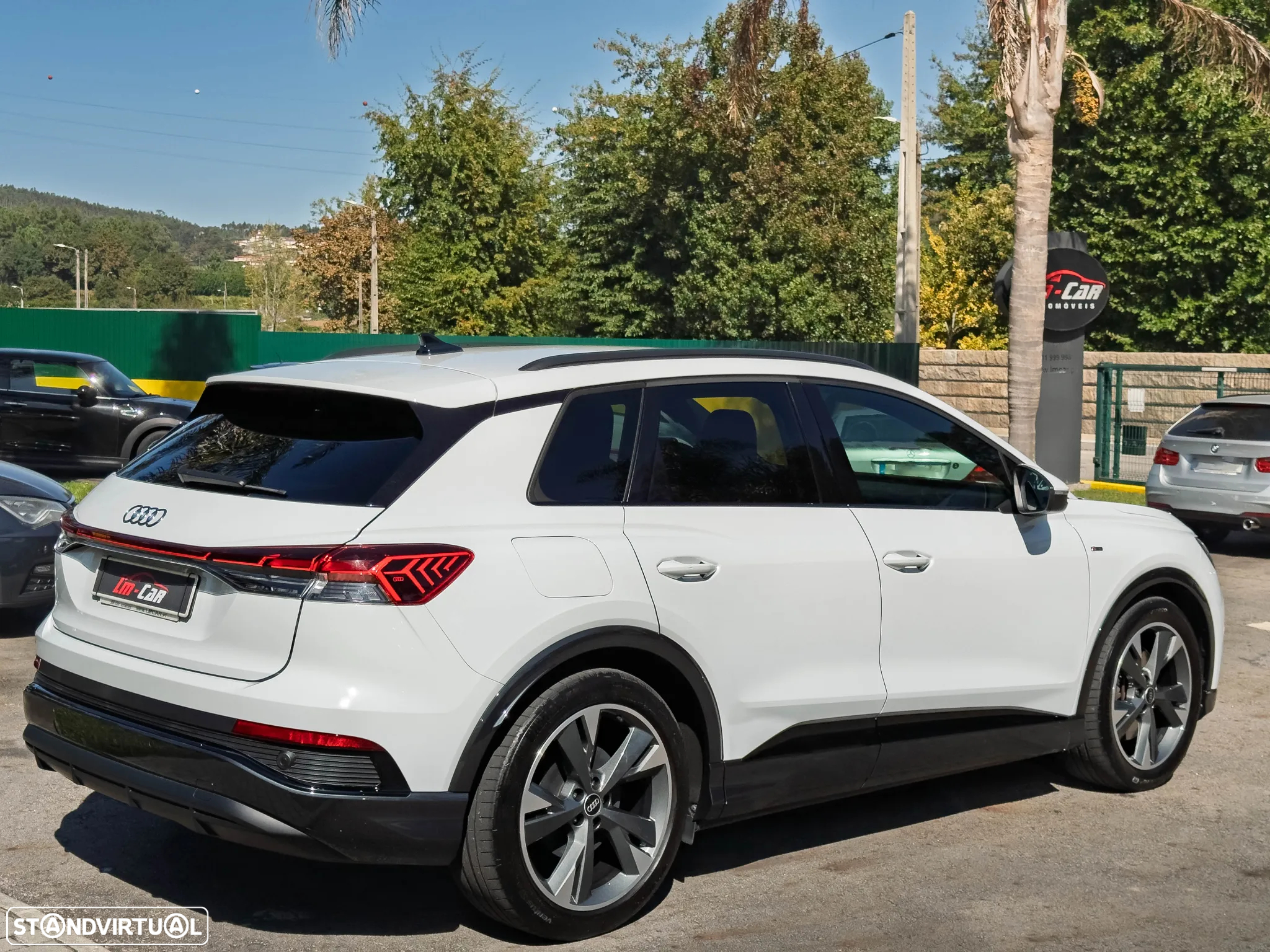 Audi Q4 e-tron 40 82 kWH - 4
