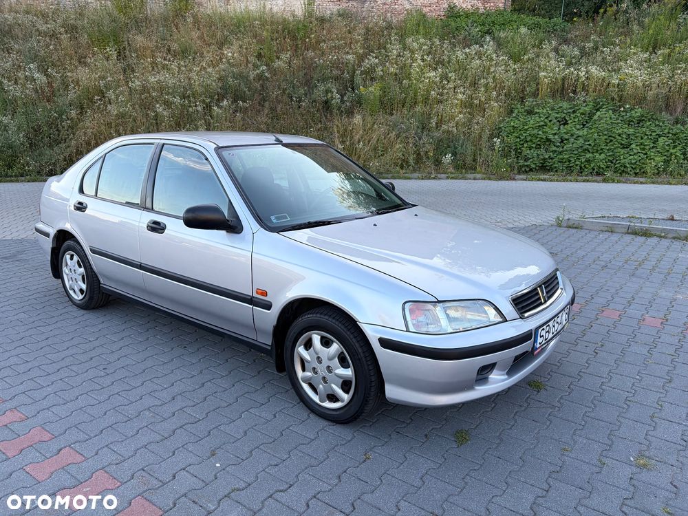 Honda Civic 1.4i S - 2