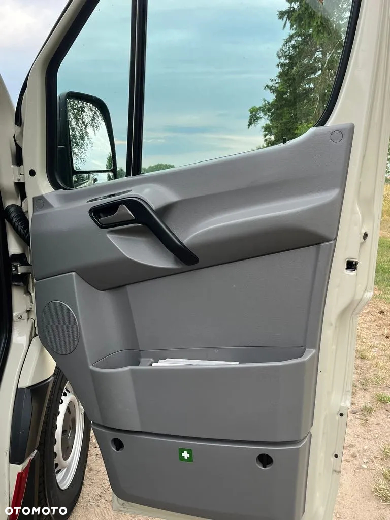 Mercedes-Benz Sprinter 316Cdi L4H4 - 12