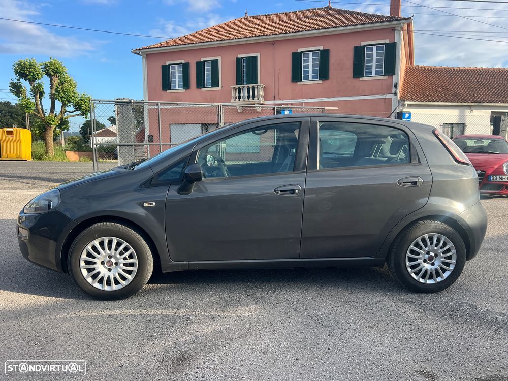 Fiat Punto 1.3 M-Jet Easy S&S - 11