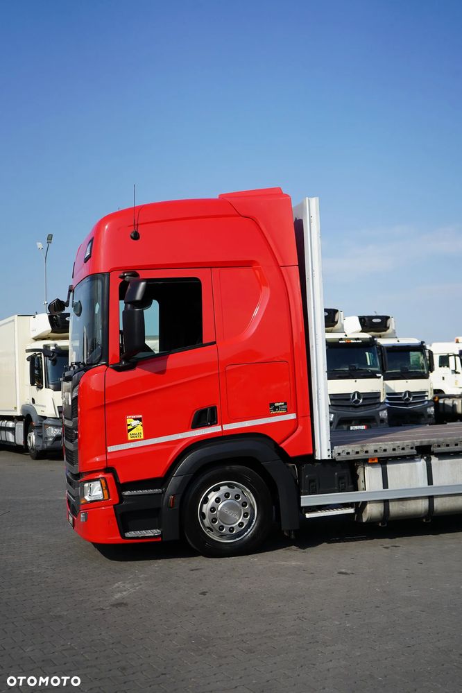 Scania R 450 / ACC / E 6 / PLATFORMA 7,75 M / RETARDER - 30