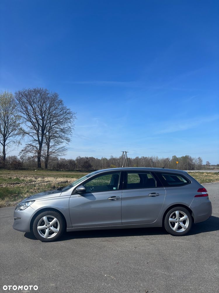 Peugeot 308 1.2 PureTech Active S&S - 3
