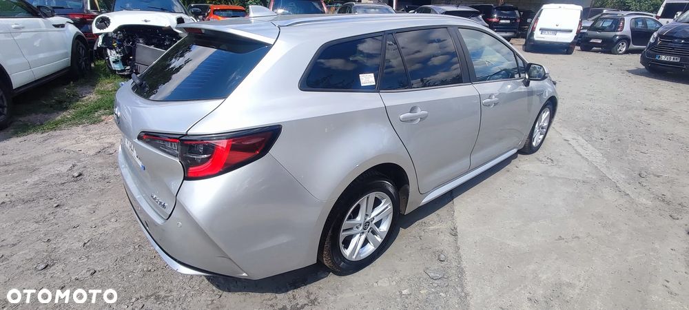 Toyota Corolla 1.8 - 3