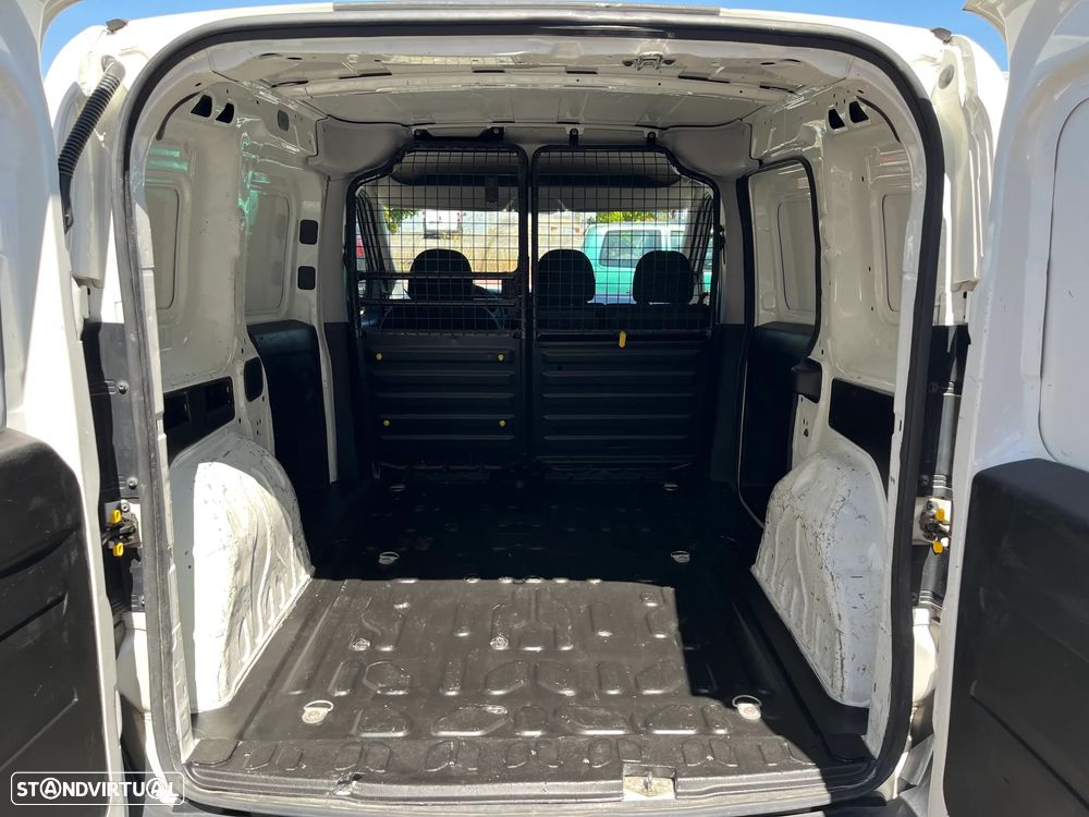 Fiat Doblo 3 Lugares IVA dedutivel - 10