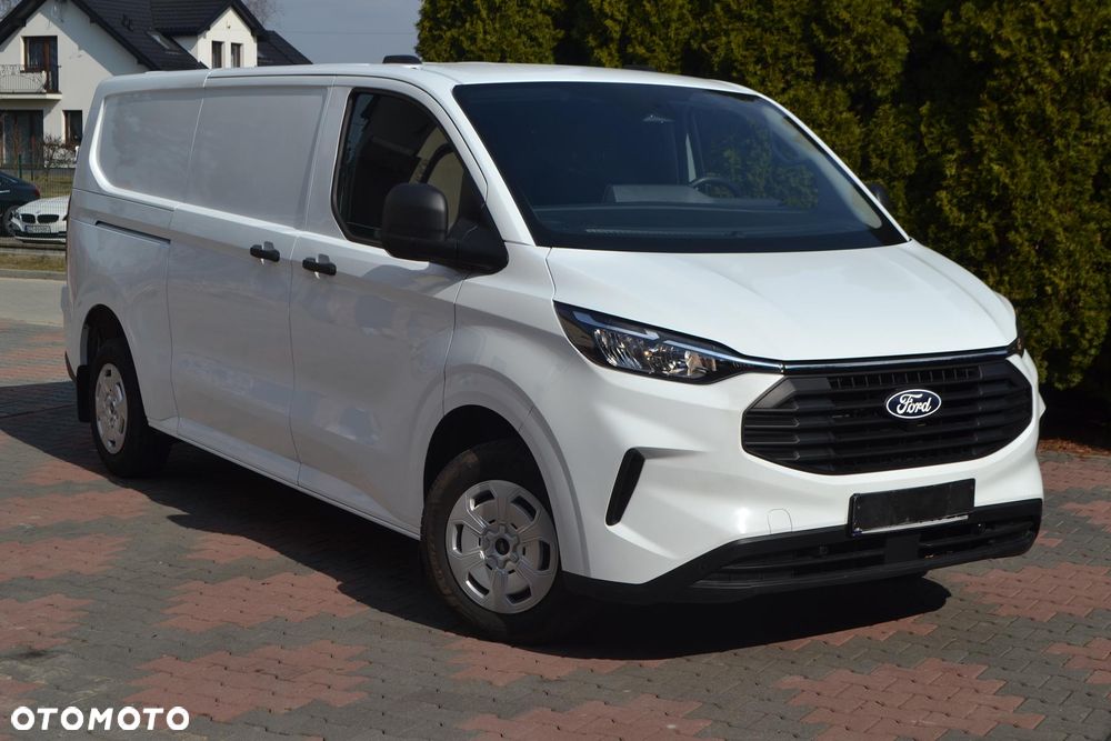 Ford Transit Custom L2H1 LKW VA Trend - 2