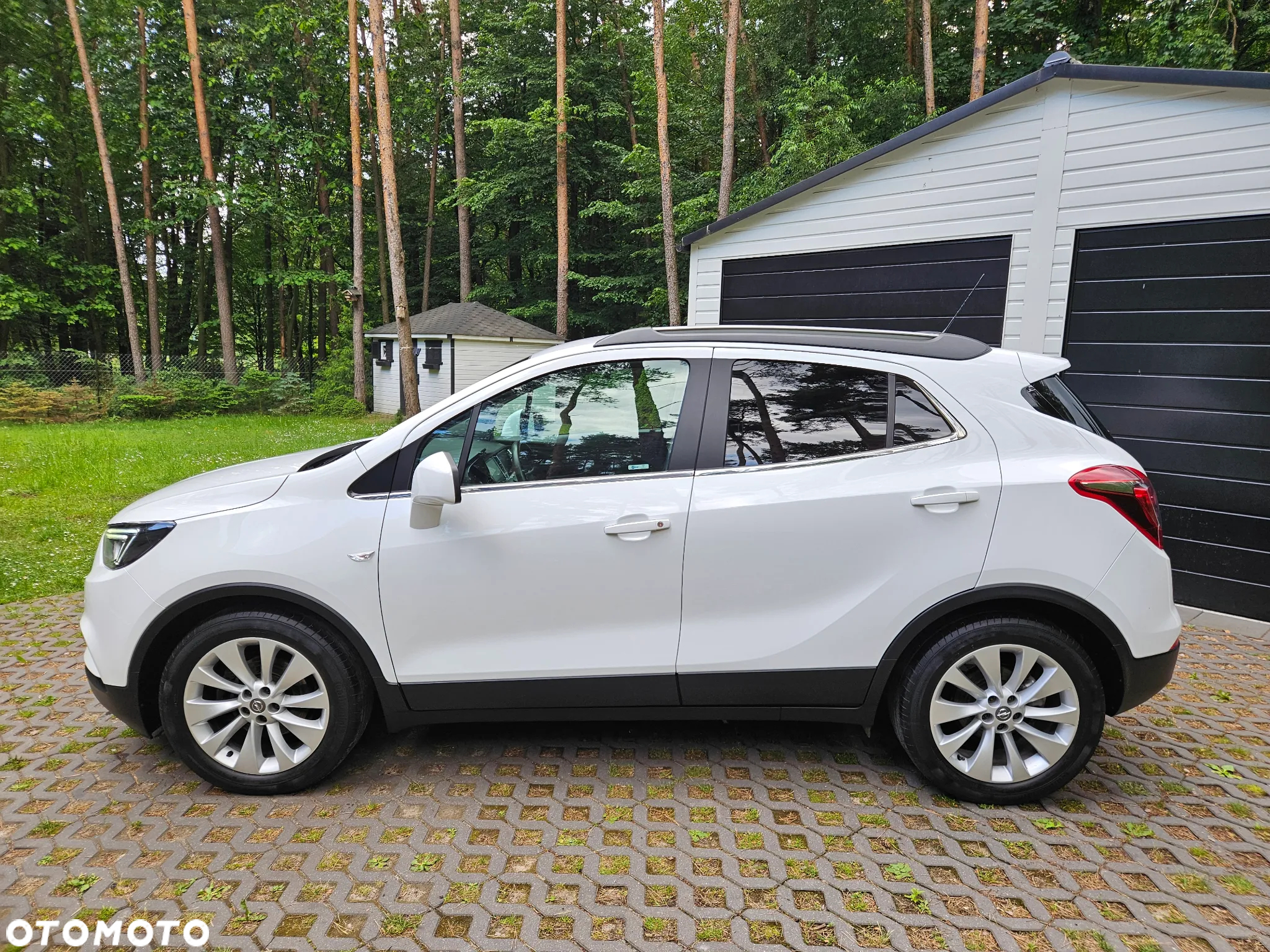 Opel Mokka X 1.4 T Elite S&S - 6