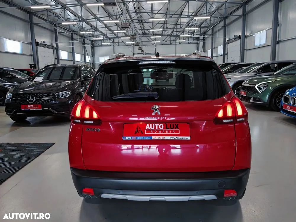 Peugeot 2008 1.2 PureTech Turbo EAT6 S&S Allure - 25