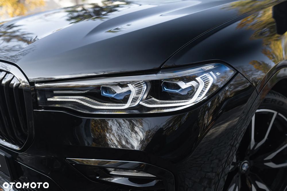 BMW X7 2020 photo 2