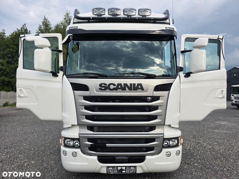 Scania R450/EURO6/BEZ EGR/568.000km/ADR AT/SPROWADZONA - 13