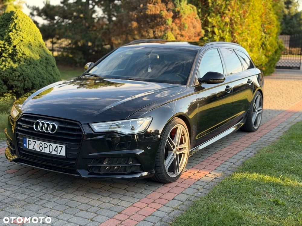Audi A6 Avant