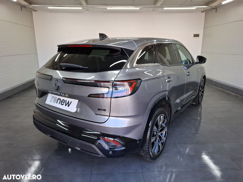 Renault Austral E-Tech 200 HEV Esprite Alpine - 2