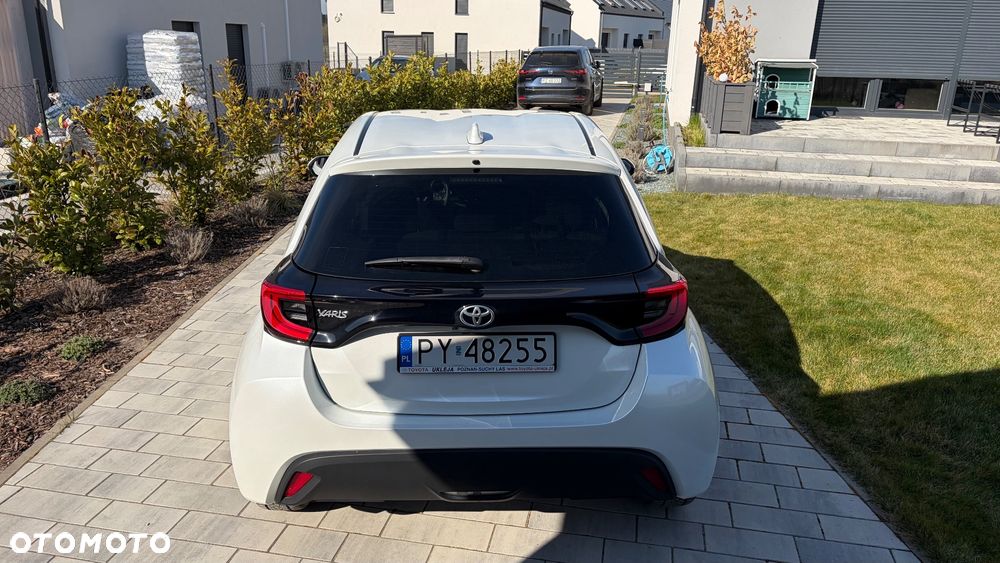 Toyota Yaris 1.5 Comfort - 7