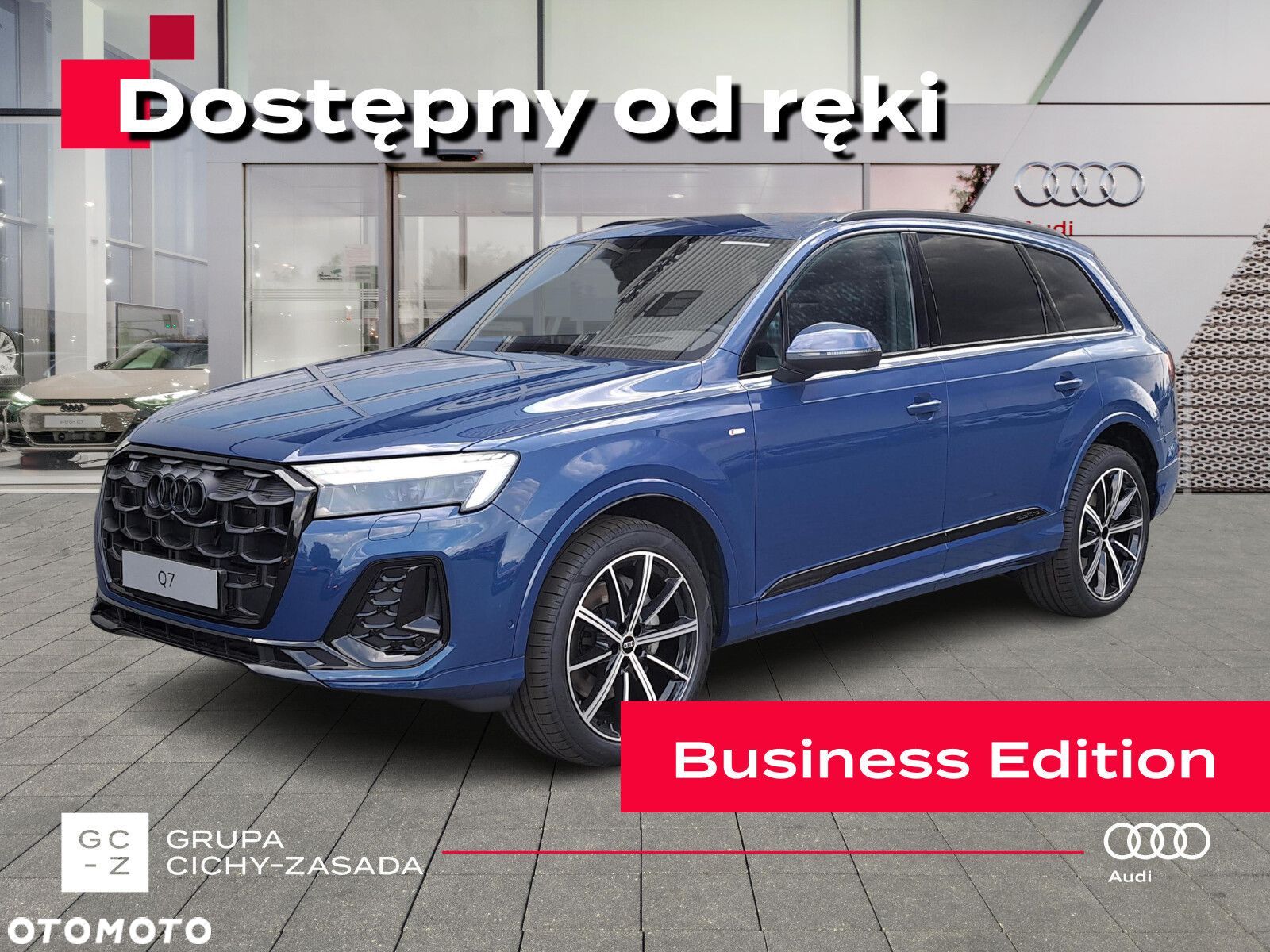 Audi Q7 - 1