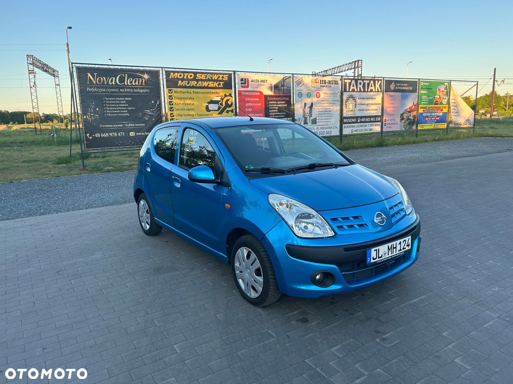 Nissan Pixo 1.0 Visia - 22