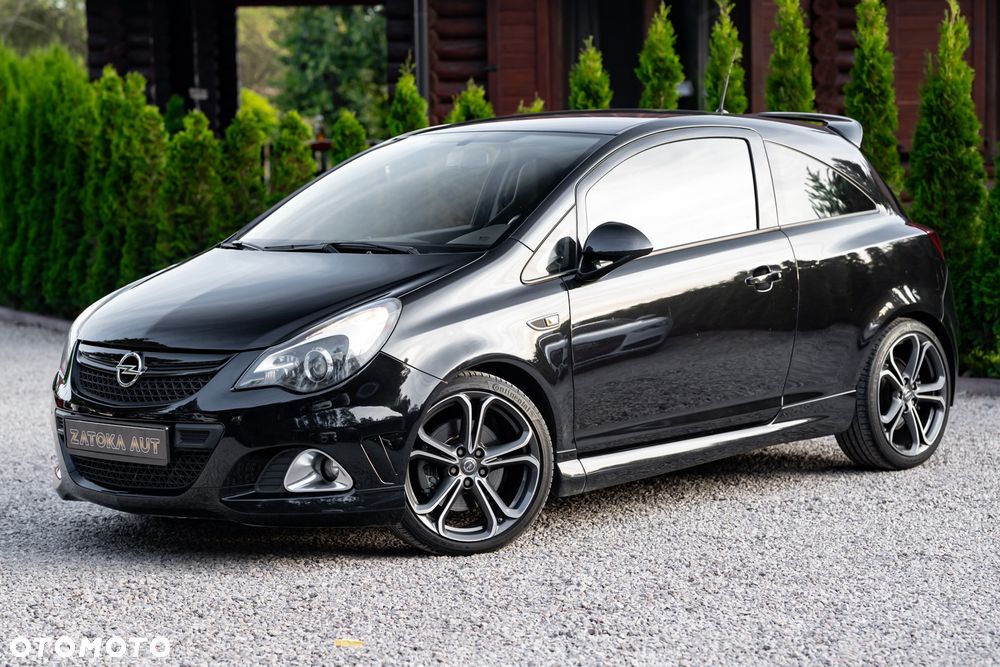 Opel Corsa 1.6T OPC - 3