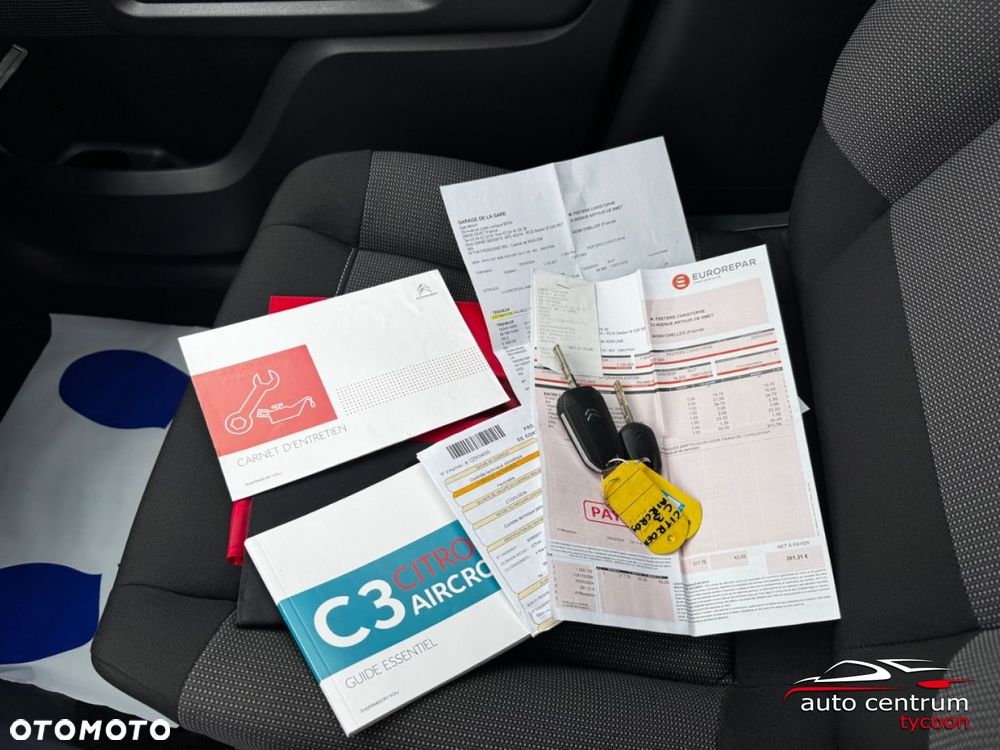 Citroën C3 Aircross 1.2 PureTech Live S&S - 37