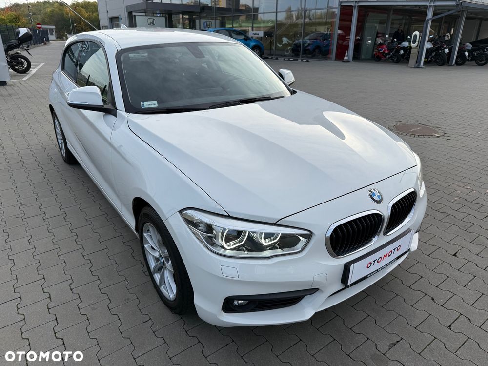 BMW Seria 1 118i Advantage - 19