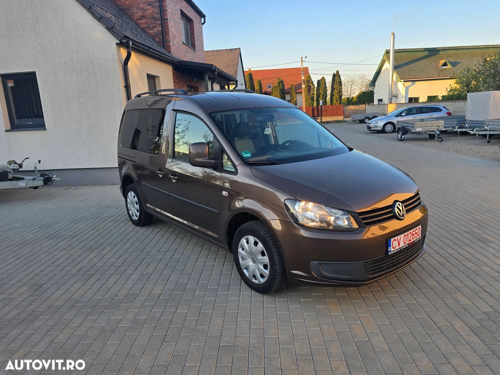 Volkswagen Caddy 1.6 (7-Si.) Edition 30 - 2