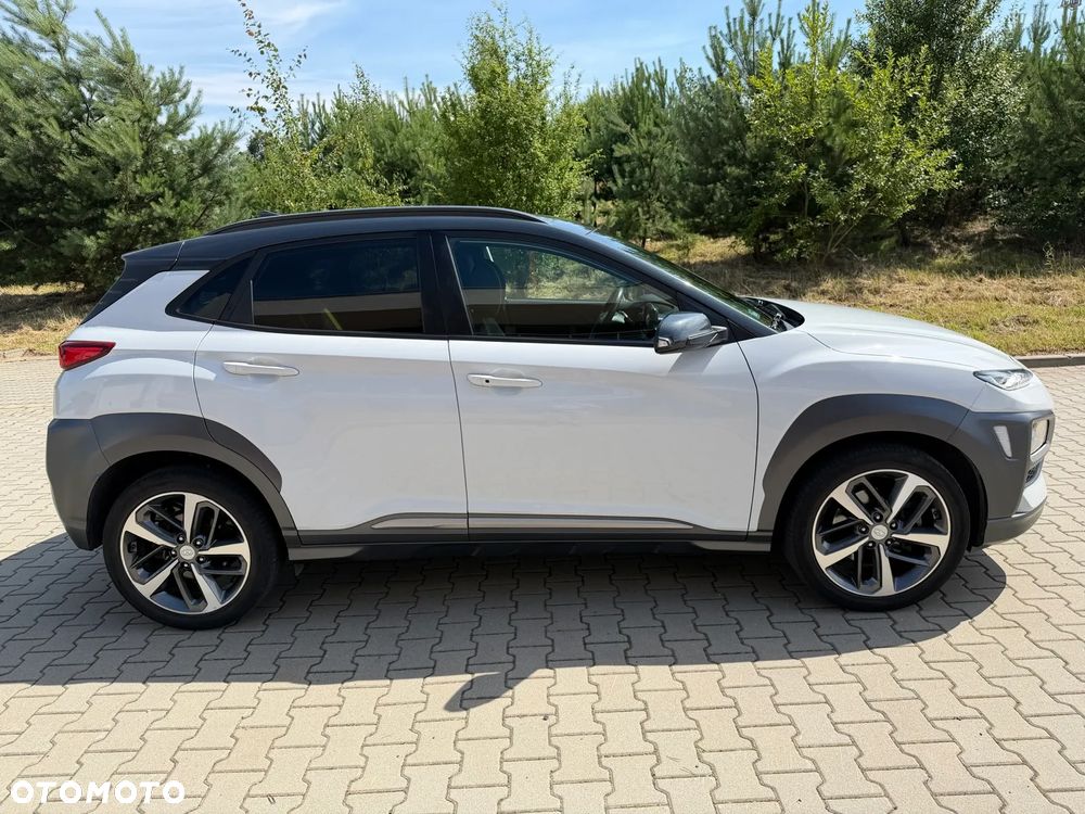 Hyundai Kona 1.6 T-GDI Premium 4WD DCT - 8
