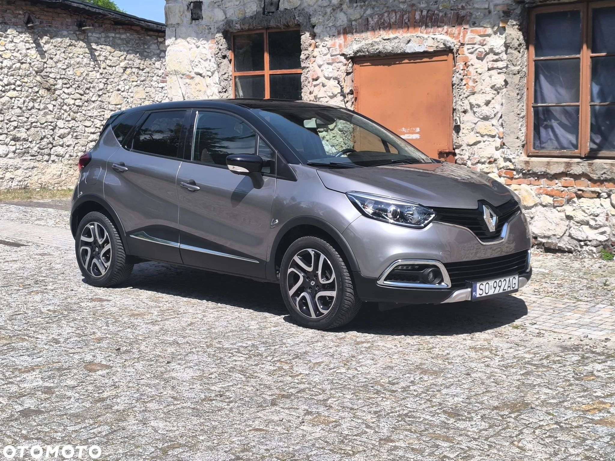Renault Captur 1.2 Energy TCe XMOD EDC EU6 - 9
