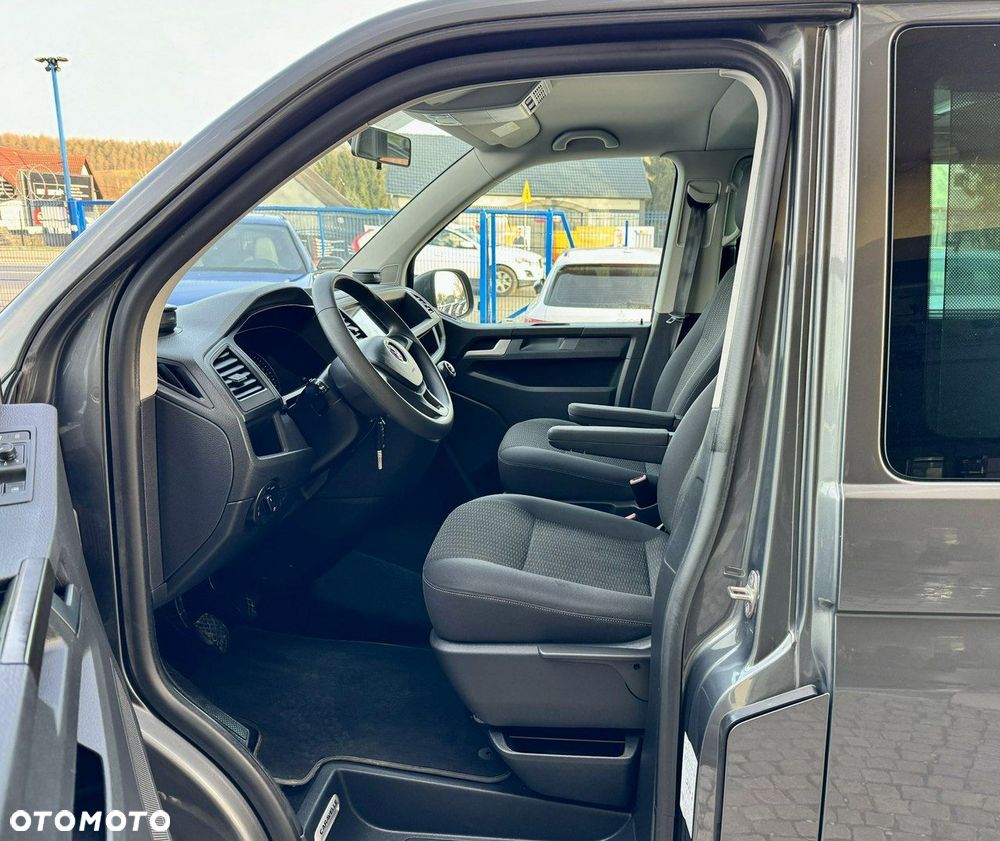 Volkswagen Caravelle 2.0 TDI L1 Comfortline 4Motion - 13