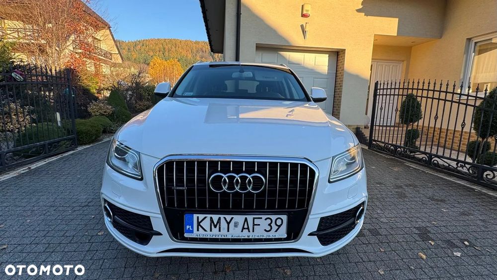 Audi Q5 3.0 TDI quattro S tronic - 2