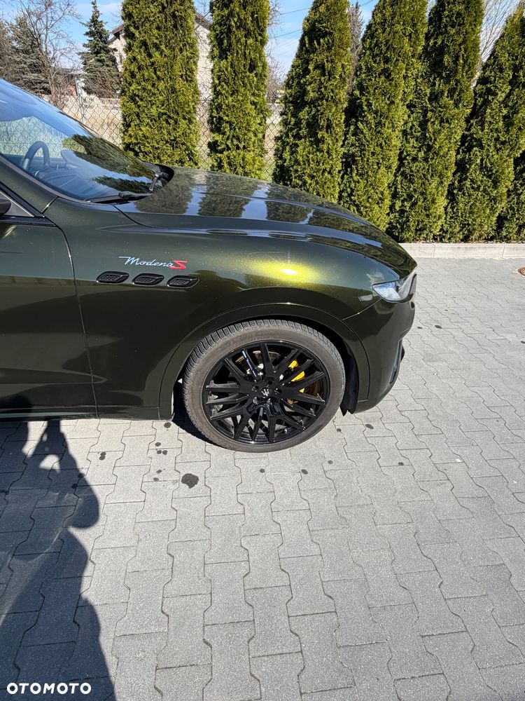 Maserati Levante Modena - 10