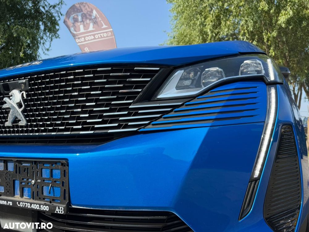 PEUGEOT 3008 2021 — imagine 7