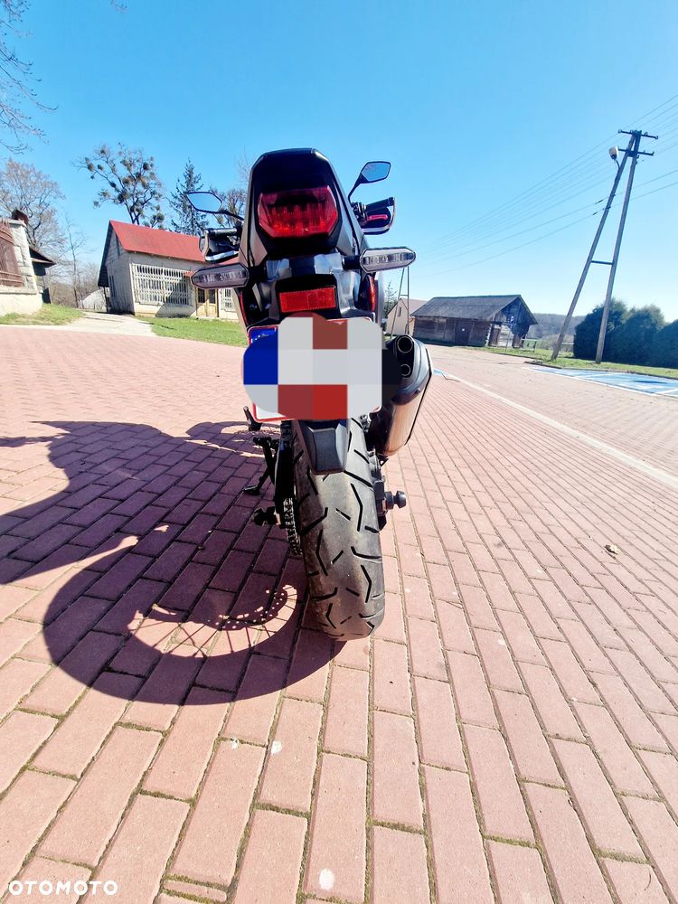 Honda CRF - 6