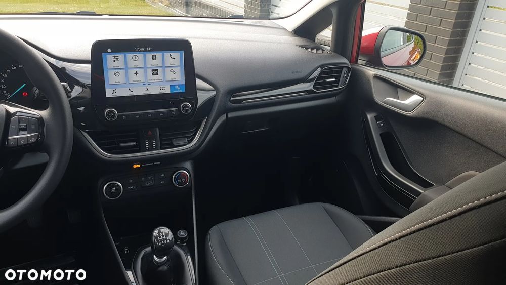 Ford Fiesta - 14