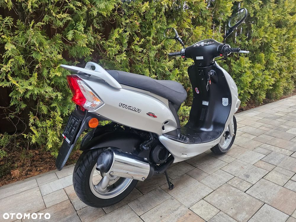 Kymco Vitality - 3