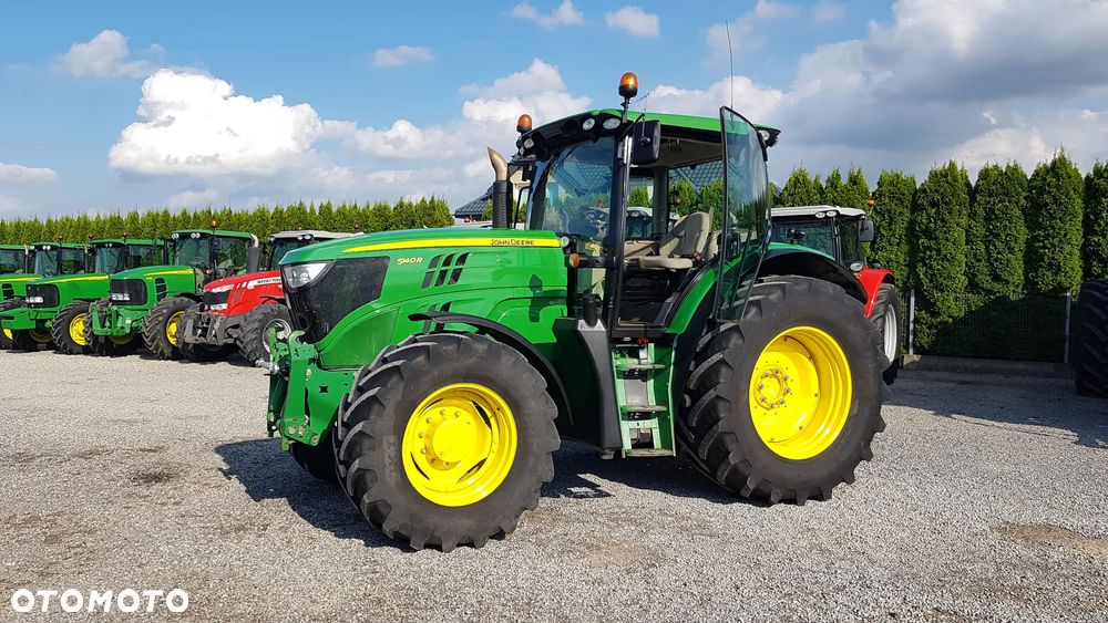 John Deere 6140R 2012R - 9