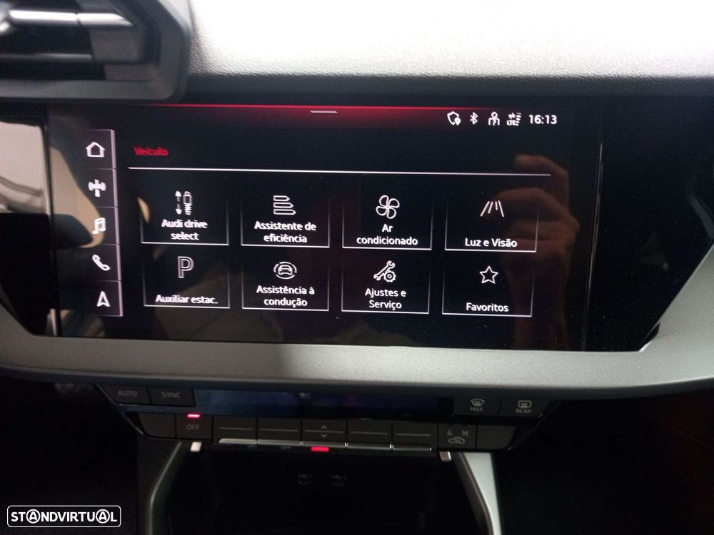 Audi A3 Sportback 30 TFSI Advanced S tronic - 15