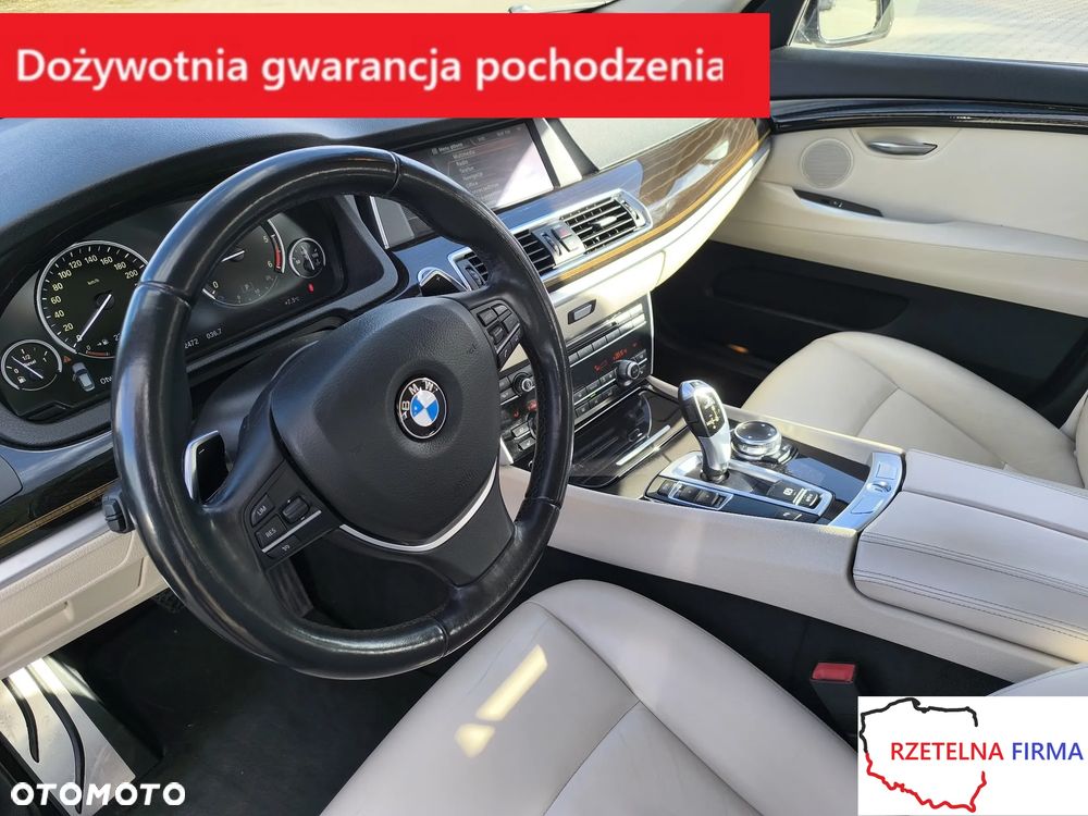 BMW 5GT 520d - 8