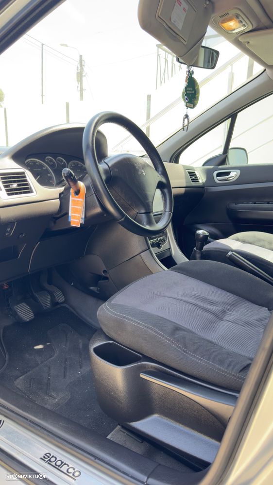 Peugeot 307 SW 1.6 - 5