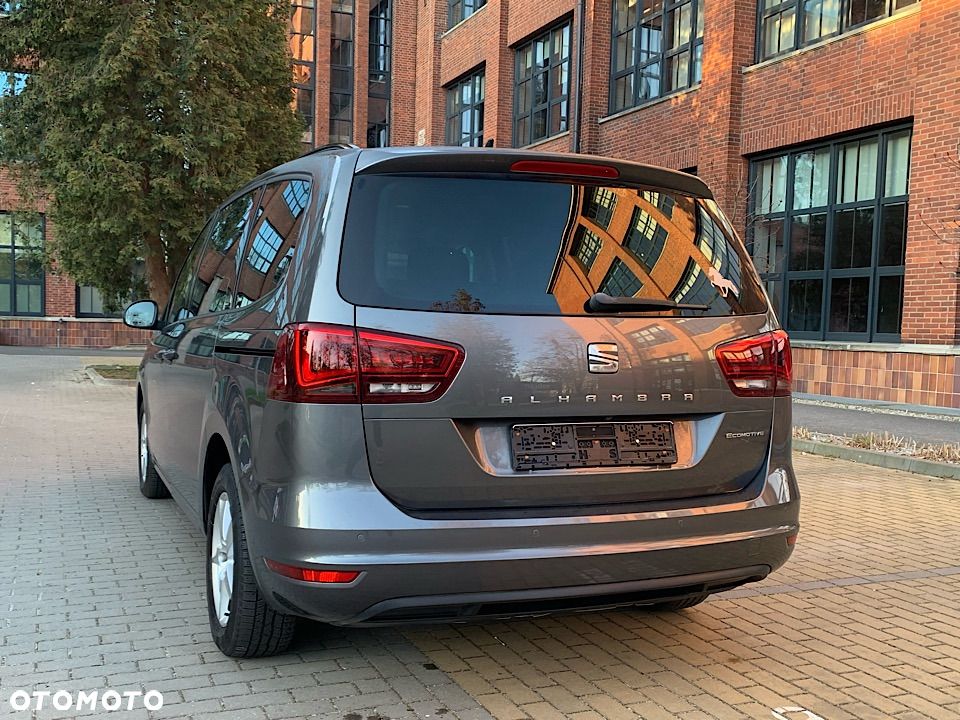 Seat Alhambra - 14